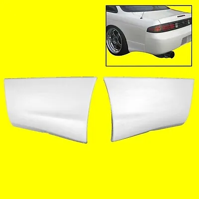 Rear Bumper Skirt Valance Lip Pod For Nissan Silvia S14 Zenki 200 240SX 95-96 • $249.99