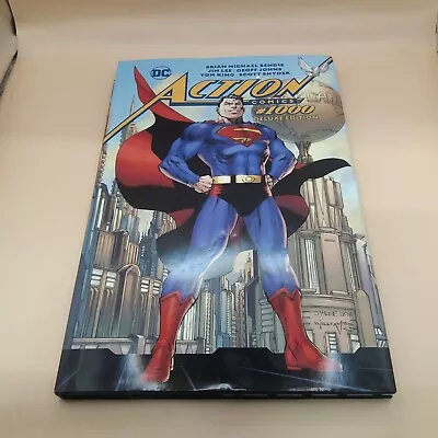 Action Comics #1000: The Deluxe Edition H23 • £3.50