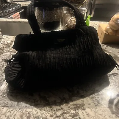Victoria's Secret Black Large Tote Bag NEW • $9.95