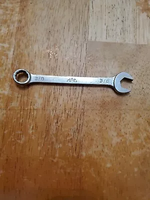 Mac Tools Vintage 3/8  Short Combination Wrench CW12 • $15