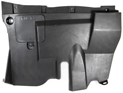 1982-1989 Camaro Driver Side Under Dash Column Panel W/ Fuse Cover *HT14063295 • $84.95