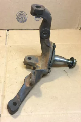 $105 • Buy 1975 & Other Ford Mustang RH V8 5 Lug Disc Brake Spindle, Nut 5D7AA OEM