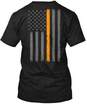 Thin Orange Line Flag Search And Rescue T-Shirt • $21.97