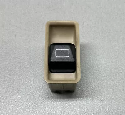 Mercedes-Benz Sunroof Window Switch Sun Roof Control Button 1408206710 OEM • $50