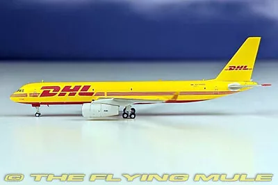 Panda Models 1:400 Tu-204-100 DHL RA-64024 • $61.95