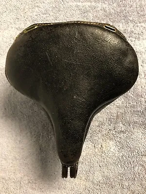 Antique TOC Mesinger Auto Cushion 6 Long Spring Saddle • $301.50