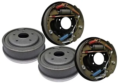 PEM 9 Inch Ford 11  Drum Brake Kit For Big Ford New Style 3/8  Housing Ends • $369