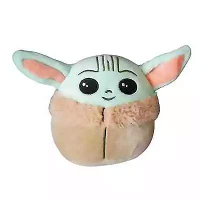 GROGU/BABY Yoda Squishmallow • $25