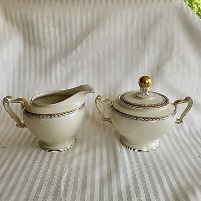 Vtg China Heinrich Ivory Body Supreme  H&C Selb HC 14735 Sugar Creamer ~U PICK • $25