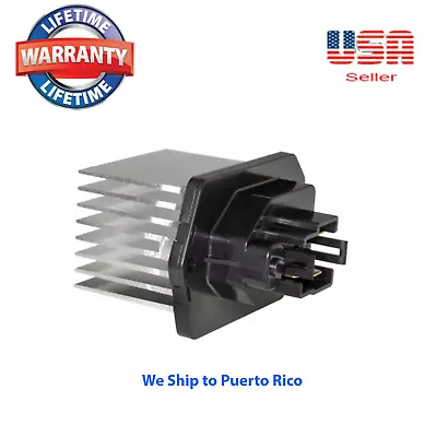 $43.50 • Buy Blower Motor Control Module / Resistor Fit: Jaguar Super V8 Vanden Plas XJ8 XJR