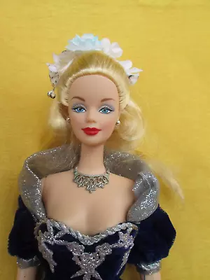 1999 Mattel Holiday Celebration Millenium Princess Barbie In Her Original Outfit • $38.49