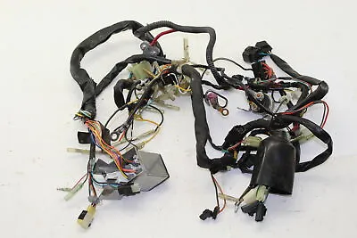 05-09 Intruder 800 Vs800 Boulevard S50 Main Engine Wire Wiring Harness - *nice* • $299.95