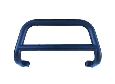 Black Bullbar Nudge Bar Bumper Guard For Nissan Navara D40 06-14 • $299.95