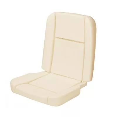 1965 - 1966 Mustang Deluxe Pony Front Bucket Seat Replacement Foam - Two Seats • $299.99