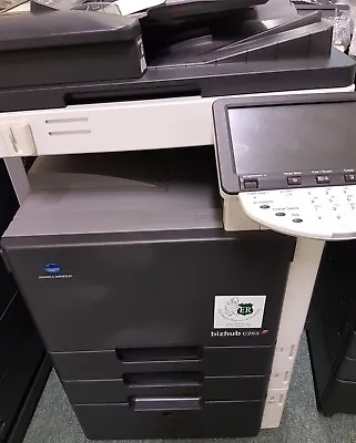 £5 • Buy Konica C353 Copier Printer Scanner. NEED Parts We Can Supply Anything For These.