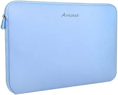 Aucase Laptop Sleeve For 13-14 Inch Notebook Chromebook MacBook Laptop  • £6.99