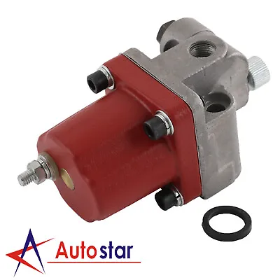 24V Fuel Shutoff Solenoid Valve For Cummins NTA855 & N14 855 3018453 JDMSPEED • $52.60