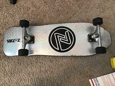 $140 • Buy Z-Flex Stock OG Skateboard Z Pro 60mm 90A Wheels Z FLEX Trucks 31 -9.75  Inches