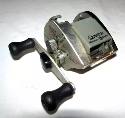 Quantum Dynamag 1310 Mg Baitcasting Reel • $15