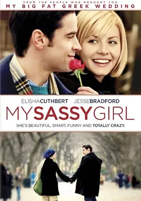 My Sassy Girl (DVD 2008) Elisha Cuthbert Jesse Bradford • $8.50