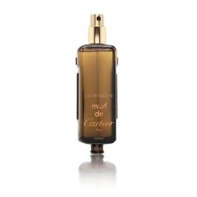 Must De Cartier (Vintage) Cartier Women 3.3 Oz EDT Spray Recharge/Refill Unboxed • $149.95