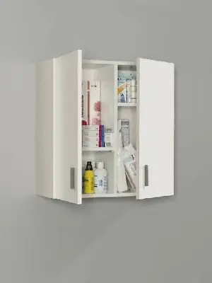 VITA - Storage Cupboards In Multiple Colours & Sizes - Utility Room Cabinets • £74.99