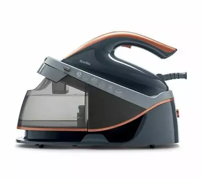 Iron Steam Generator For Garment 2600W Sole TEMPTM By PressXpress • £64.32