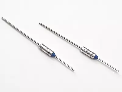 $4.49 • Buy 2 Each New Microtemp ® Stjafm G4a00 192c Tf Thermal Cutoff Fuse