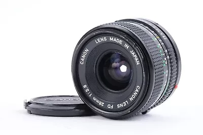 Canon FD 28mm 1: 2.8 PHOTO JESCHNER To & Sale • £60.62