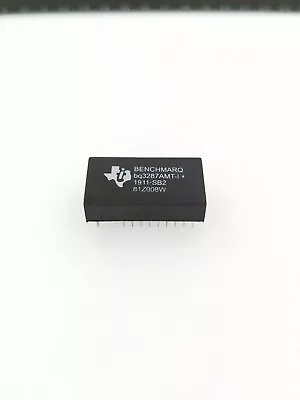 BQ3287AMT-I Real Time Clock RTC Module DIP19 X 5PCS NEW • $45