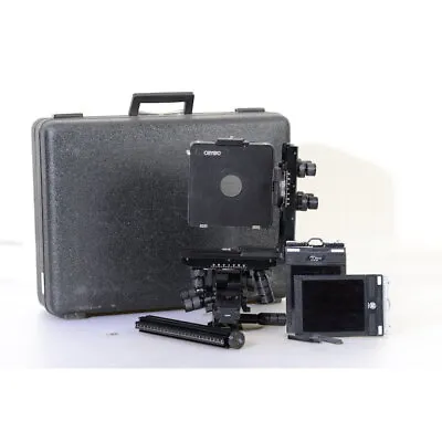 Cambo Legend-2 - Großbildkamera 4x5   - Legend II Fachkamera - Large Format Cam • £544.50