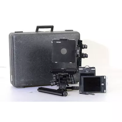 Cambo Legend-2 - Large Screen 4x5  Camera - Legend II Specialty Camera - Large Format Cam • £427.79