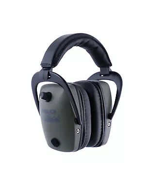 New ProEars Tac Slim Gold Military Grade Hearing Protection Nd NRR28 EarMuffs • $259.99