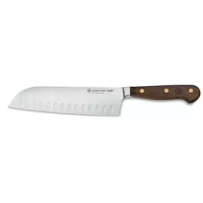 WÜSTHOF Crafter 7  Santoku | Hollow Edge • $219.99