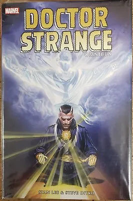 Doctor Strange Omnibus Vol 1 Lee Ross Ditko VG • $32