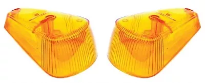 Empi Turn Signal Lens Amber For VW Bug / Beetle 1970-1979 Left/Right • $34.95