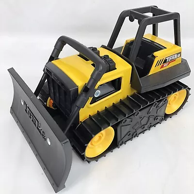 Tonka 952 Steel Classics Bulldozer Metal N Plastic Built Toy Truck W/o Box • $25.90