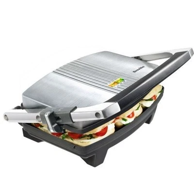£29.50 • Buy Breville Sandwich/Panini Press & Toastie Maker | 3-Slice | Non-stick-coated/400