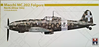 Macchi MC.202 Folgore - HOBBY 2000 (2022) • $16