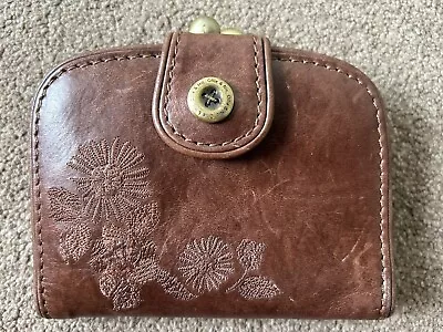 Ollie And Nic Leather Purse • £0.99