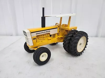 Vintage Original 1/16 Ertl Minneapolis Moline G1355 Toy Tractor Oliver White WFE • $279.99