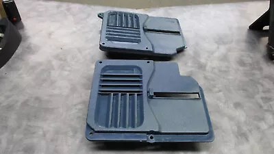 1980-1986 Ford Truck F100 F150 F250 F350 Bronco Kick Panel Fresh Air Vent Pair B • $109.95