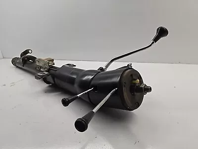1969-72 Chevelle Malibu Tilt Steering Column Chevy GM With Its Key • $258.75