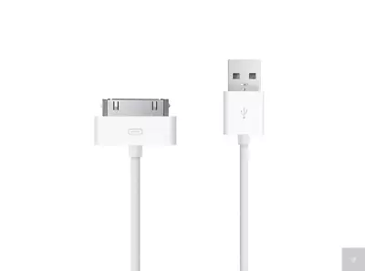 USB Data Charger Cable For Apple IPhone 4S 4 3GS IPod Touch IPad 2 3 Sync Cord • $3.97