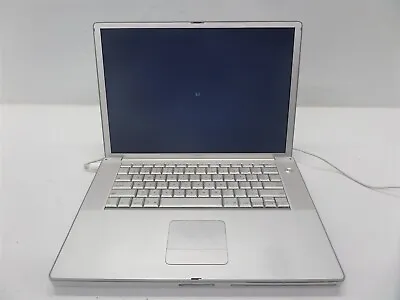 Apple Powerbook Laptop G4 A1046 512MB RAM - No HDD • $109.95
