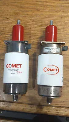 Comet CVMO-1000AC3-BAF 8-1000pF 3/1.8kV Vacuum Variable Capacitor • $180