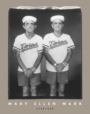 Mary Ellen Mark: Twins: Used • $27.48