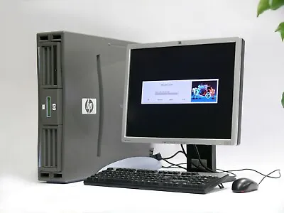 HP 9000 Visualize J6700 HP-UX Blade UNIX System  (A6055A) • $868.74