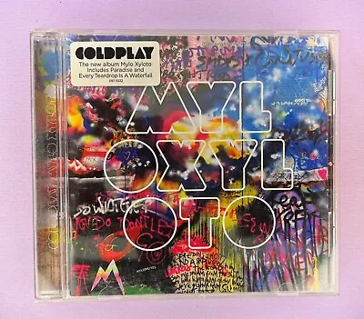 Mylo Xyloto By Coldplay (CD 2011) • $5