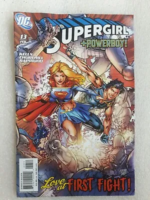 £0.99 • Buy Supergirl #13,2007 DC Comics. Good Condition 